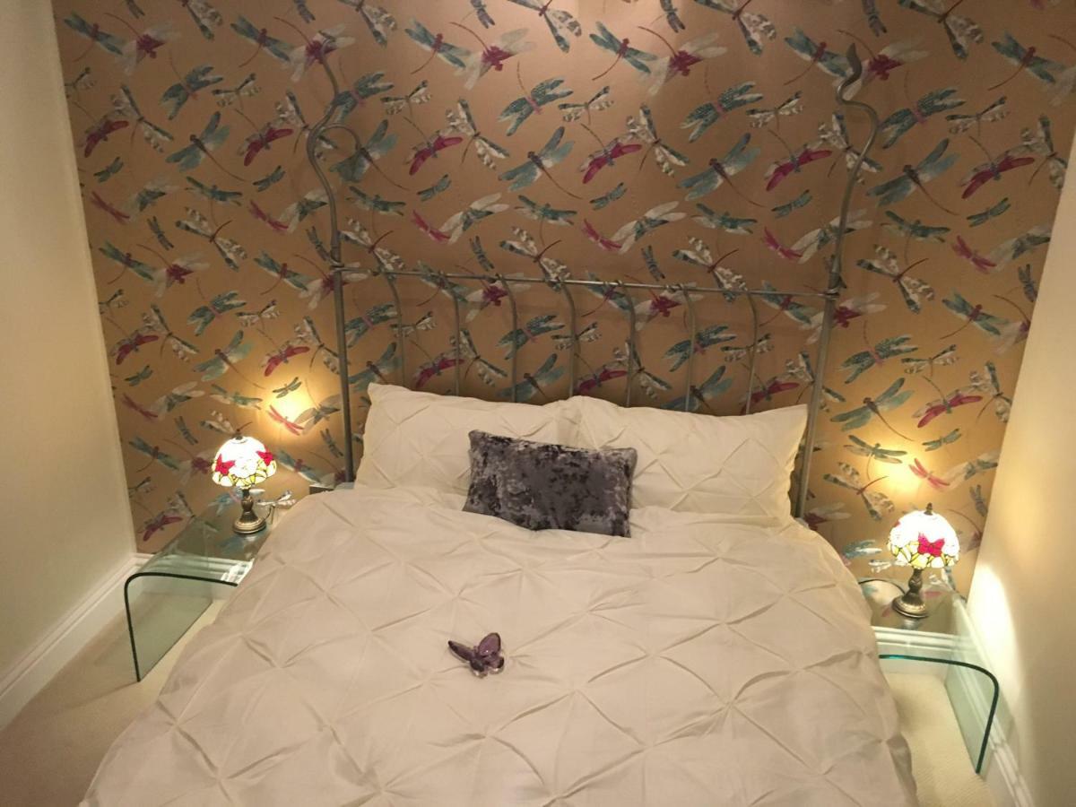 شقة هاستَنغ  في Sea View Juliette المظهر الخارجي الصورة