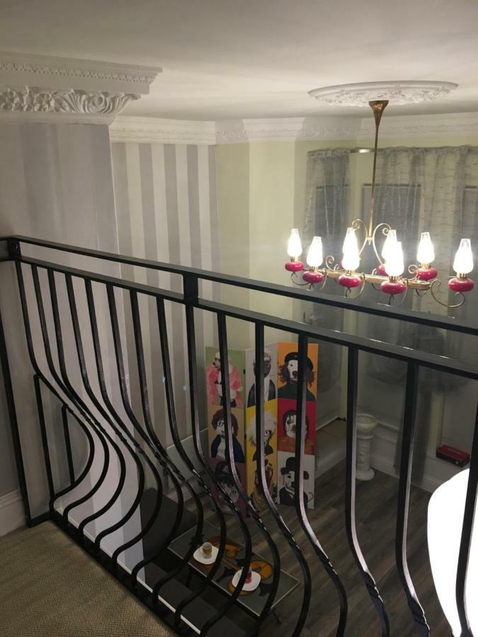 شقة هاستَنغ  في Sea View Juliette المظهر الخارجي الصورة