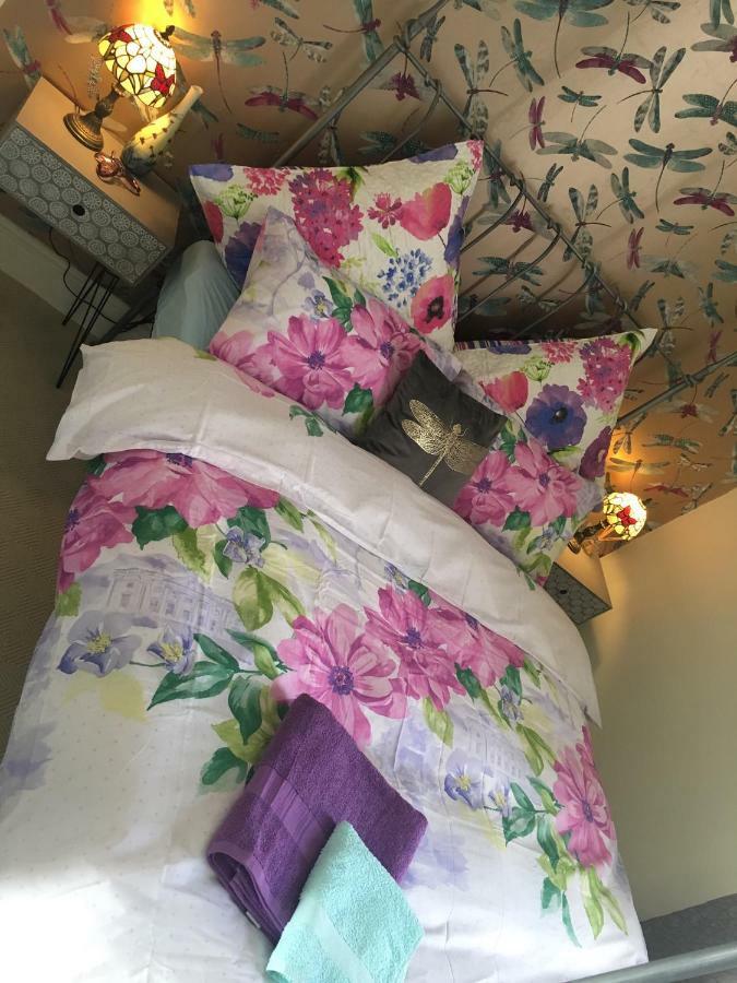 شقة هاستَنغ  في Sea View Juliette المظهر الخارجي الصورة
